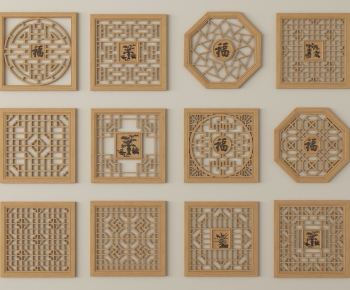 Chinese Style Window-ID:974935059