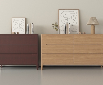 Modern Side Cabinet-ID:988337991