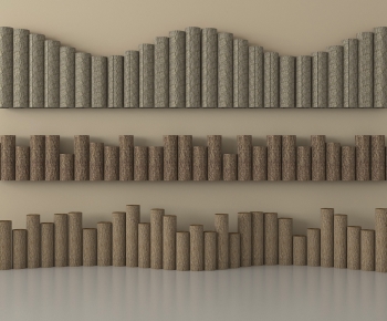 New Chinese Style Guardrail-ID:148655897