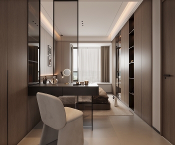 Modern Bedroom-ID:706064947