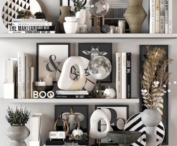 Modern Decorative Set-ID:438770063