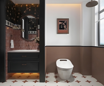French Style TOILET-ID:876451028
