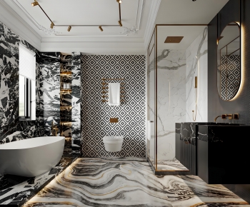 French Style TOILET-ID:724093911