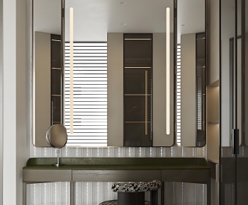 Modern Dresser-ID:486063961