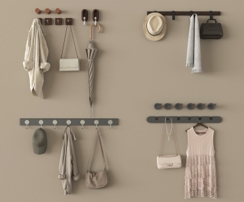 Modern Coat Hanger-ID:600640851