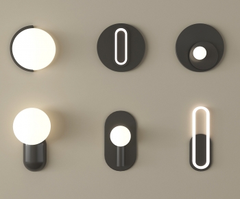 Modern Wall Lamp-ID:127751117
