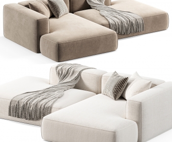 Modern Corner Sofa-ID:245848892