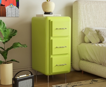 Modern Decorative Cabinet-ID:639961007