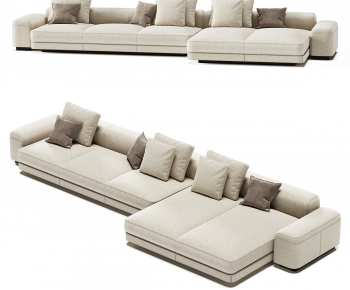 Modern Corner Sofa-ID:595963005
