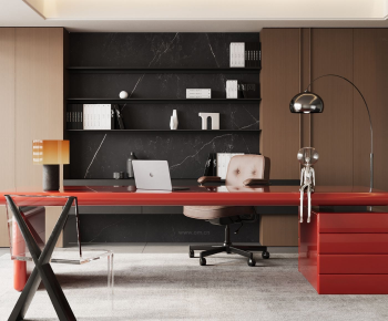 Modern Study Space-ID:567848925