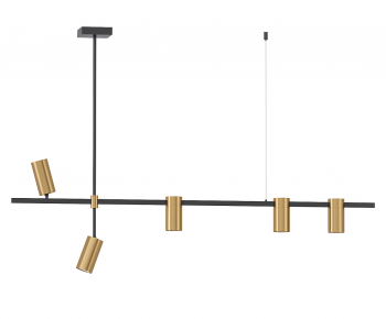 Modern Long Chandelier-ID:317833905