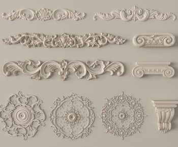 French Style Carving-ID:408282048