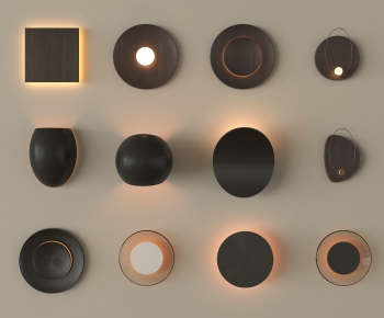 Modern Wall Lamp-ID:480103029