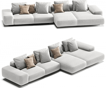 Modern Corner Sofa-ID:380898957