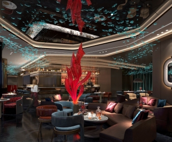 Modern Bar-ID:815727954