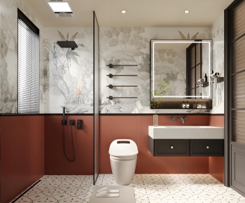 French Style TOILET-ID:526613955