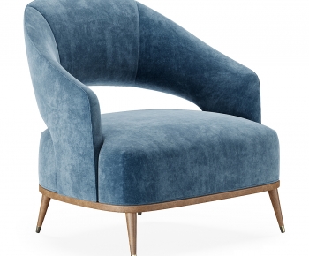 Modern Single Sofa-ID:679193979