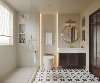 French Style TOILET-ID:810287005
