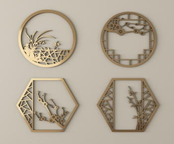 New Chinese Style Window-ID:170365107