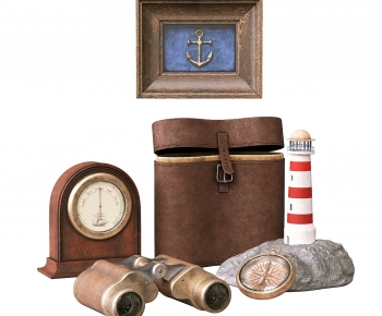 Retro Style Decorative Set-ID:969599964