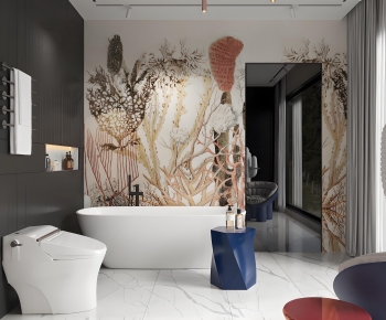 Modern TOILET-ID:515306955