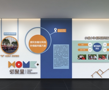 Modern Culture Wall-ID:499922994