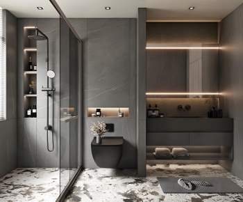 Modern TOILET-ID:464668046