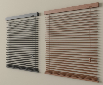 Modern Venetian Blinds-ID:664219934
