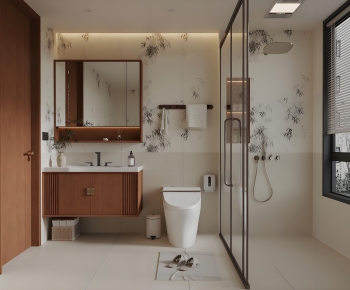 New Chinese Style TOILET-ID:850389035