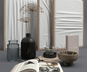 Modern Decorative Set-ID:126030477