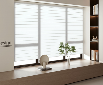 Modern Venetian Blinds-ID:747584106