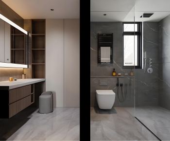 Modern TOILET-ID:876962902