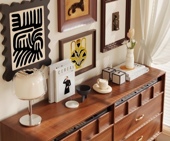 Modern Decorative Set-ID:320584067