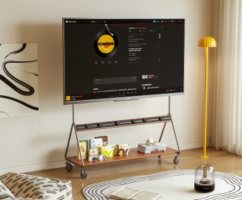 Modern TV Set-ID:654855973