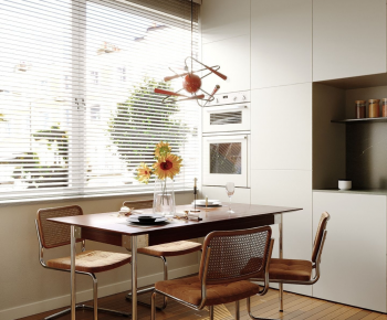 Modern Dining Room-ID:767328029