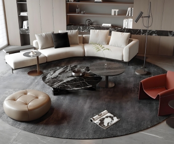 Modern Sofa Combination-ID:106608936