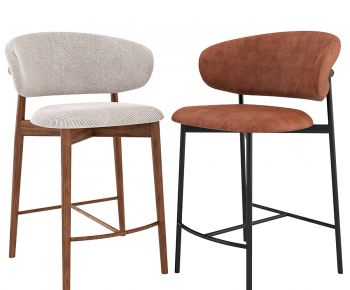 Modern Bar Chair-ID:211529728