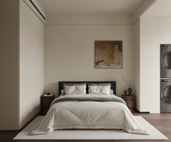 Modern Bedroom-ID:729085922