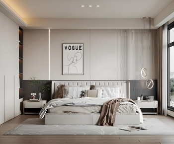 Modern Bedroom-ID:518762113