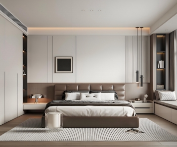 Modern Bedroom-ID:405472041