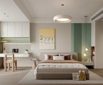 Modern Children's Room-ID:222917084