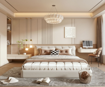 Modern Bedroom-ID:645169974