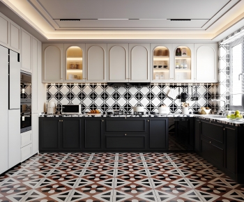 French Style The Kitchen-ID:254451991