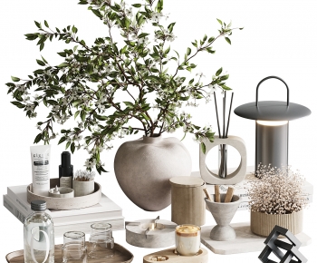 Modern Decorative Set-ID:400314098