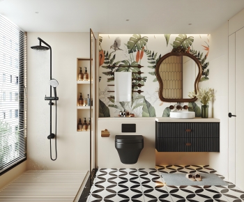 French Style TOILET-ID:957561021