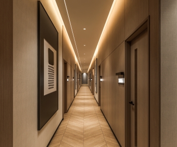 Modern Corridor-ID:884135962