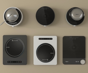 Modern Electric Kitchen Appliances-ID:597403058