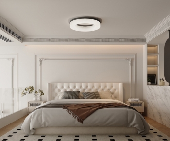 Modern Bedroom-ID:735430764