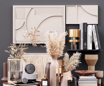 Modern Decorative Set-ID:448349007