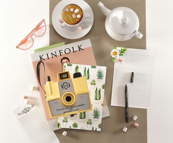 Modern Decorative Set-ID:190929892